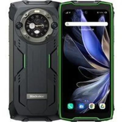 Blackview BV9300 Pro 12/256GB Rugerizado Verde Libre