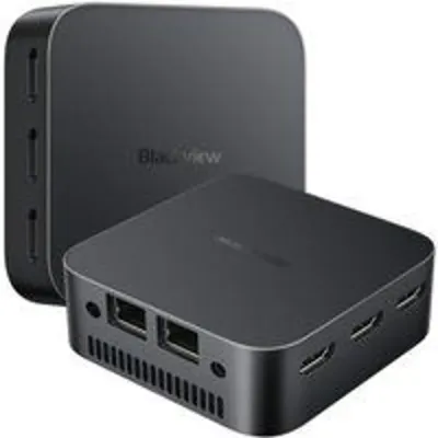 Blackview MP80 Mini PC Intel N95 16GB 512GB SSD Windows 11 Pro