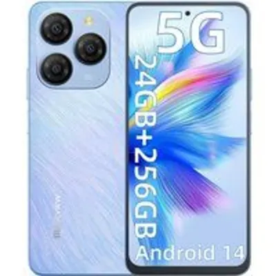 Blackview Shark 9 5G 8/256GB Azul Libre