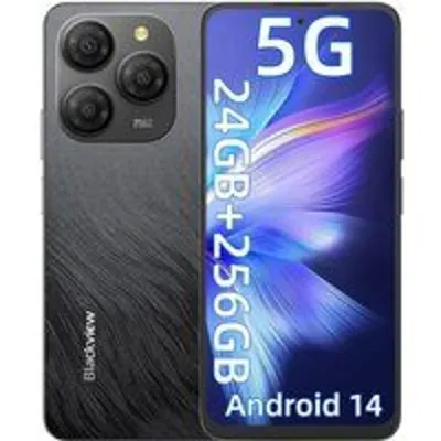 Blackview Shark 9 5G 8/256GB Negro Libre