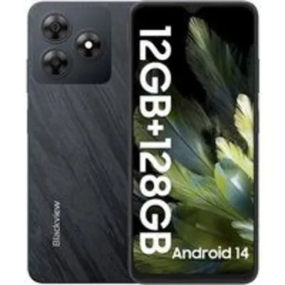 Blackview Wave 8 4/128GB Negro Libre