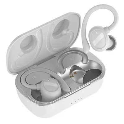 Blaupunkt BLP4994W Auriculares Inalámbricos TWS Gancho Blanco