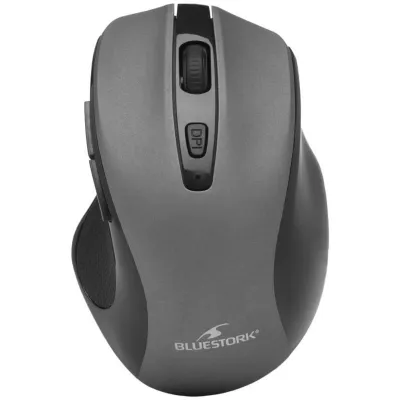 Bluestork Office 75 WL Ratón Inalámbrico Bluetooth 1600 DPI