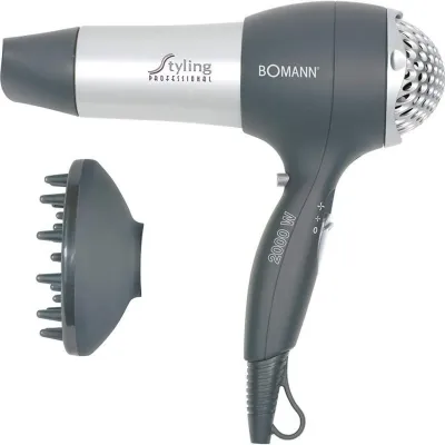 Bomann HTD 889 CB Secador de Pelo 2000W