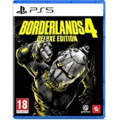 Borderlands 4 Deluxe Edition PS5