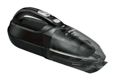 Bosch BHN24L aspiradora de mano Negro Sin bolsa