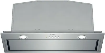 Bosch DHL785C campana Telescópica o extraplana Acero inoxidable C 730 m³/h