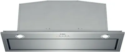 Bosch DHL885C campana Encastrada Acero inoxidable C 630 m³/h