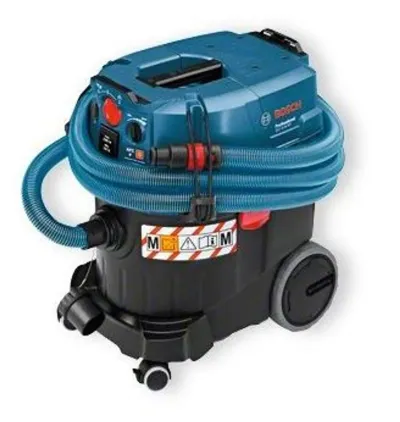 Bosch GAS 35 M AFC Professional Negro, Azul 35 L 1380 W