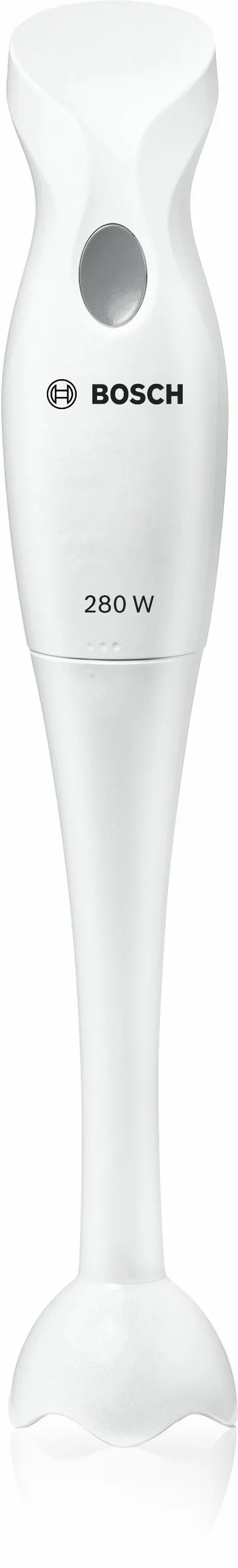 Bosch MSM6B100 licuadora 0 L Batidora de inmersión 280 W Blanco