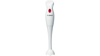 Bosch MSMP1000 licuadora 0 L Batidora de inmersión 350 W Blanco
