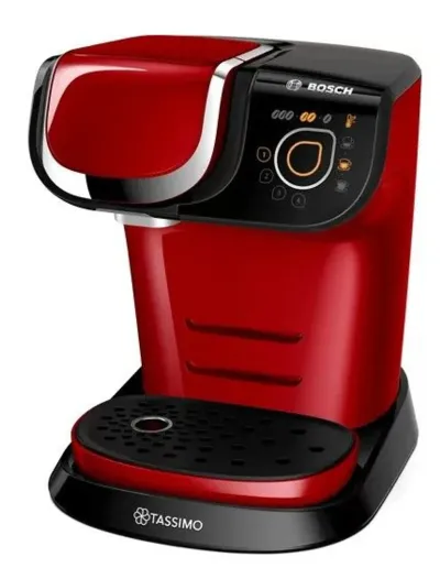 Bosch My Way 2 Totalmente automática Macchina per caffè a capsule 1,3 L