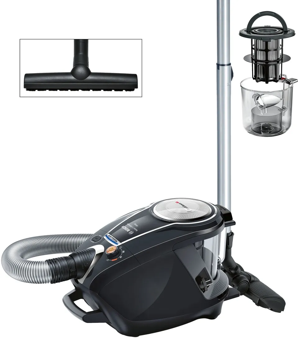 Bosch Relaxxx BGS7MS64 aspiradora 3 L Aspiradora cilíndrica Secar 800 W Sin bolsa