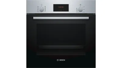 Bosch Serie 2 HBF114ES0 horno 66 L Acero inoxidable