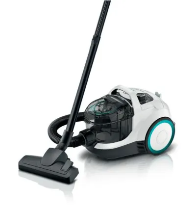 Bosch Serie 4 BGC21HYG1 aspiradora 2 L Aspiradora cilíndrica Secar 550 W Sin bolsa