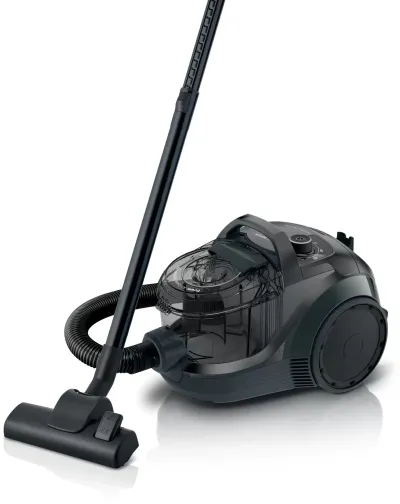 Bosch Serie 4 BGC21X200 aspiradora 2 L Aspiradora cilíndrica Secar 550 W Sin bolsa