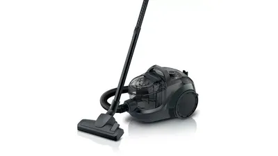 Bosch Serie 4 BGC21X300 aspiradora 2 L Aspiradora cilíndrica Secar 550 W Bolsa para el polvo