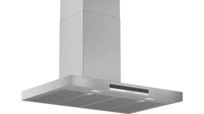 Bosch Serie 4 DWB77IM50 campana De pared Acero inoxidable 710 m³/h