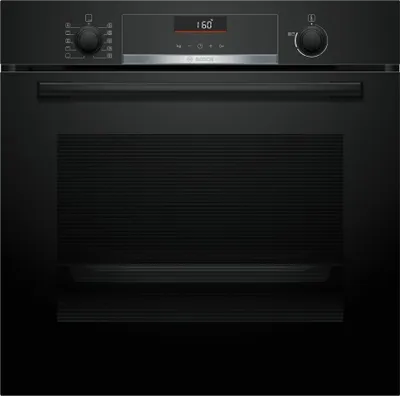 Bosch Serie 4 HBG536EB3 horno 71 L 3400 W Negro