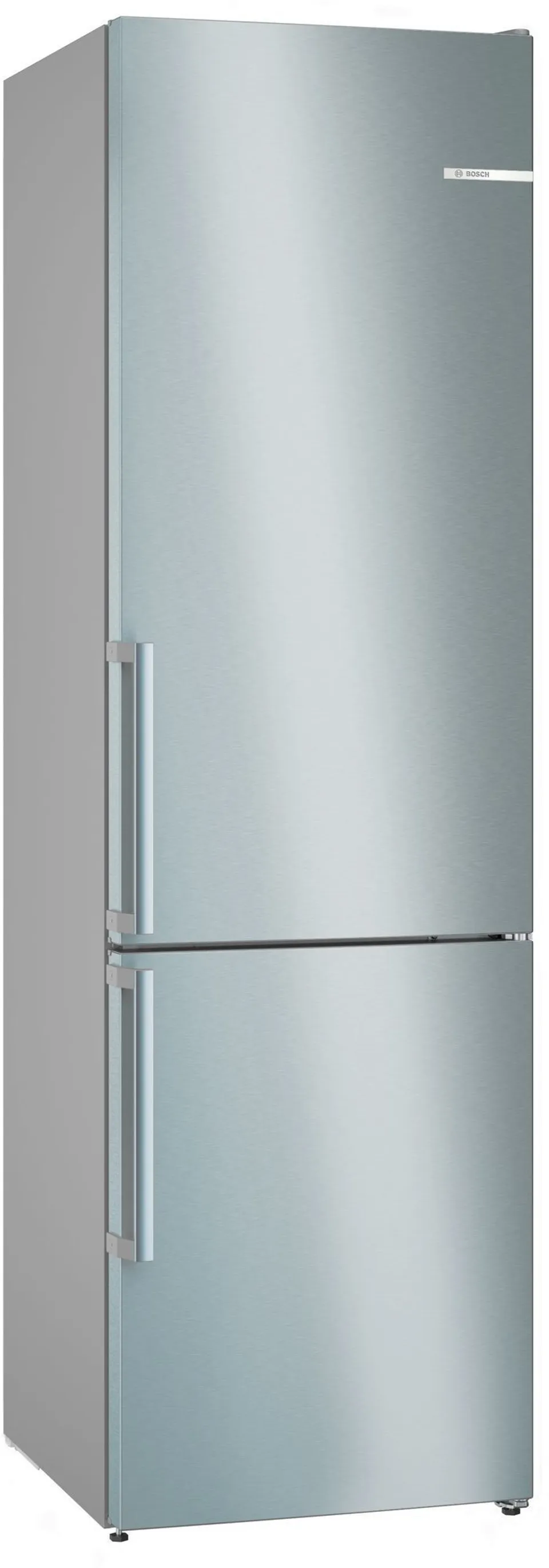 Bosch Serie 4 KGN39VIBT nevera y congelador Independiente 363 L B Acero inoxidable
