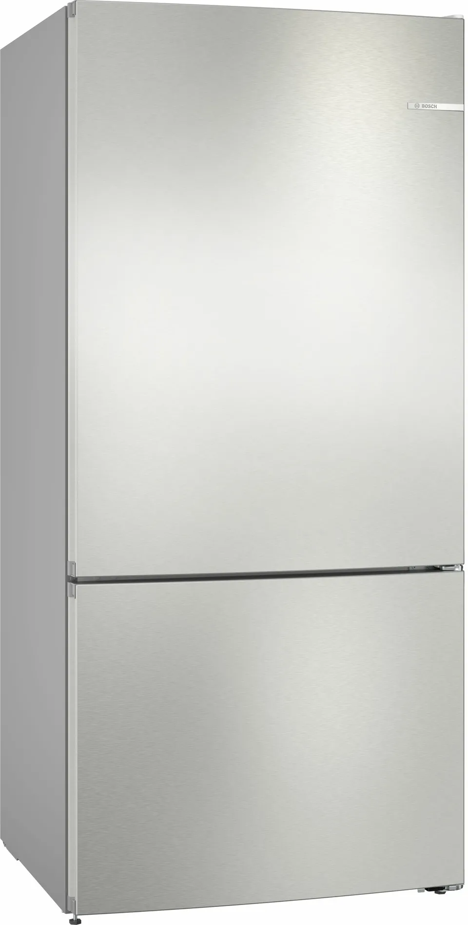 Bosch Serie 4 KGN86VIEA nevera y congelador Independiente 631 L E Acero inoxidable
