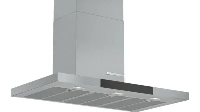Bosch Serie 6 DWB97JP50 campana De pared Acero inoxidable 702 m³/h