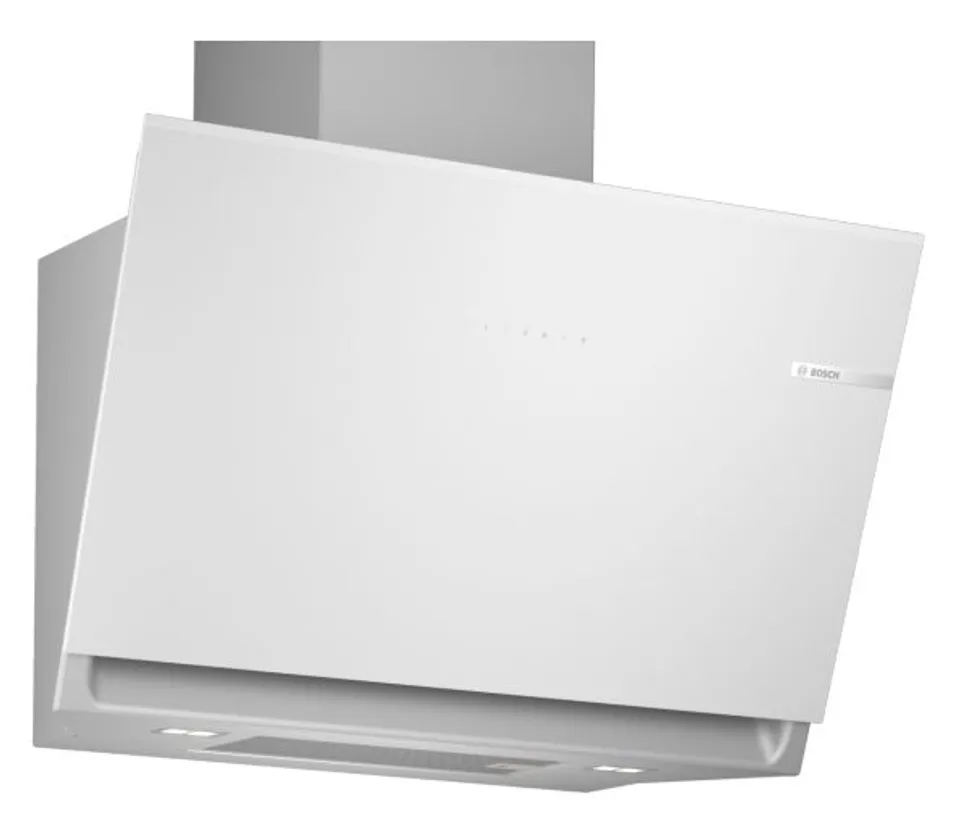 Bosch Serie 6 DWK81AN20 campana De pared Blanco 914 m³/h