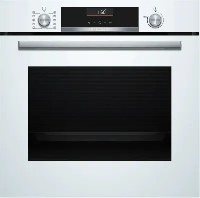 Bosch Serie 6 HBG536EW3 horno 71 L 3400 W Blanco