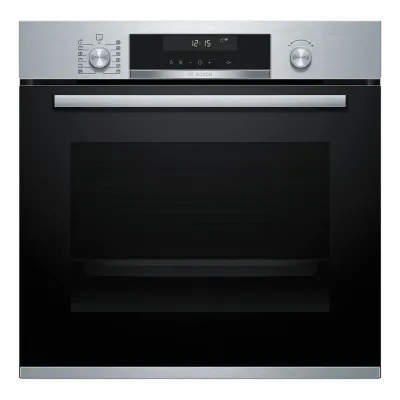Bosch Serie 6 HBG5780S6 horno 71 L Acero inoxidable