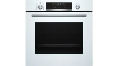 Bosch Serie 6 HBG5780W6 horno 71 L Blanco