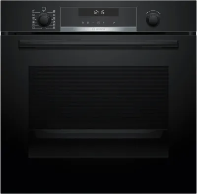 Bosch Serie 6 HBG578EB7 horno 71 L 3600 W Negro