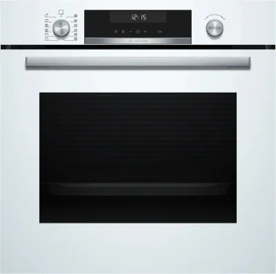 Bosch Serie 6 HBG578EW7 horno 71 L 3600 W Blanco
