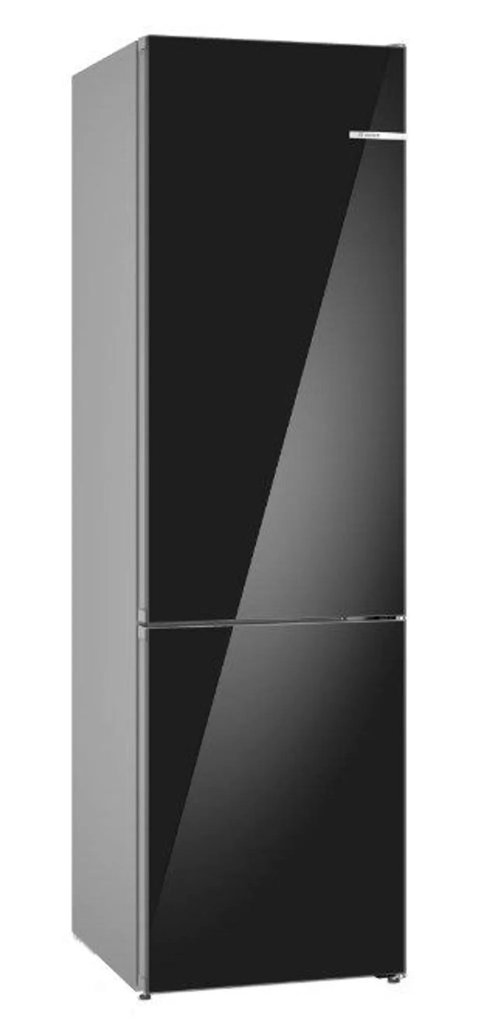 Bosch Serie 6 KGN39LBCF nevera y congelador Independiente 363 L C Negro