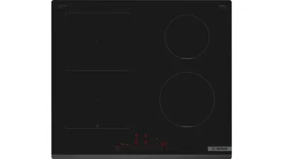 Bosch Serie 6 PVS631HC1E Negro Integrado 59.2 cm Con placa de inducción 4 zona(s)