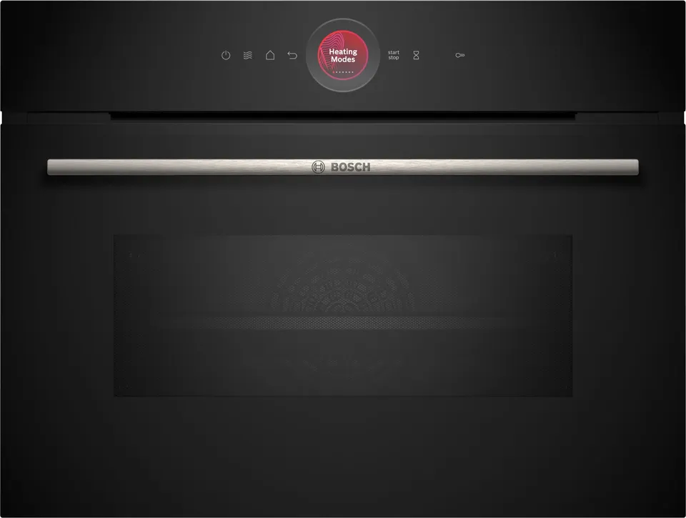 Bosch Serie 8 CMG7241B1 horno 45 L Negro