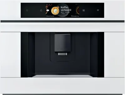 Bosch Serie 8 CTL7181W0 cafetera eléctrica Totalmente automática Máquina espresso 2,4 L