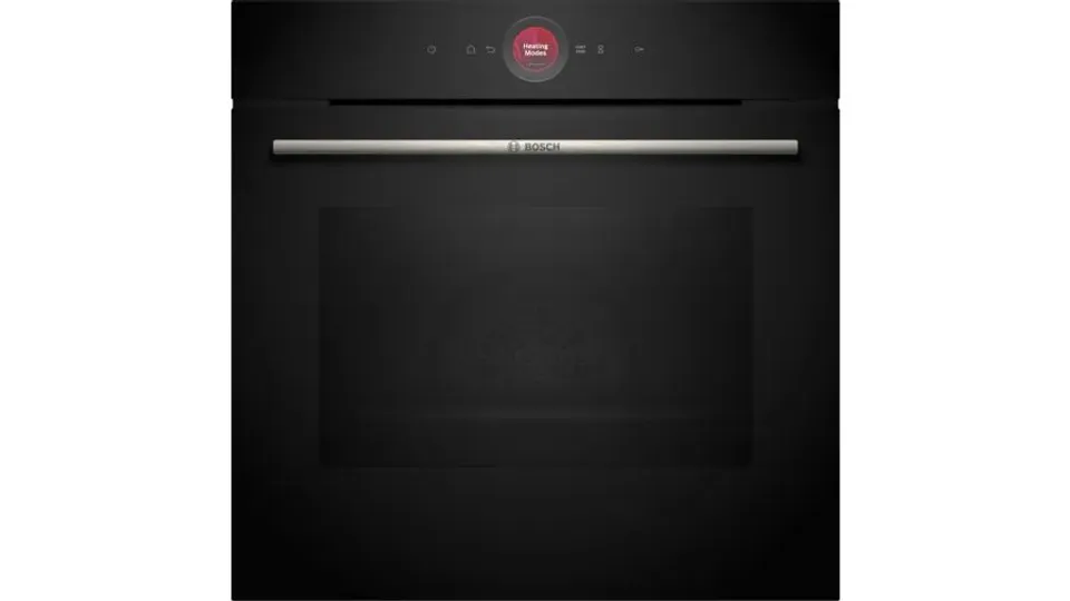 Bosch Serie 8 HBG7241B1 horno 71 L Negro