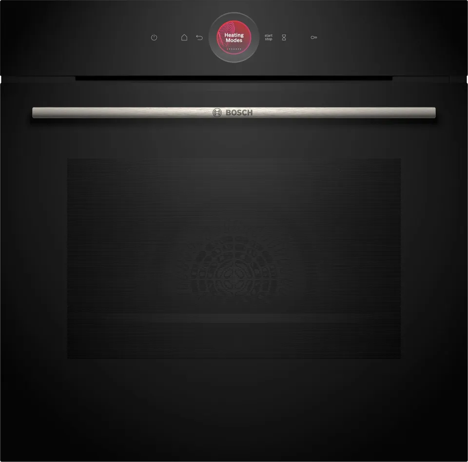Bosch Serie 8 HBG7741B1 horno 71 L Negro