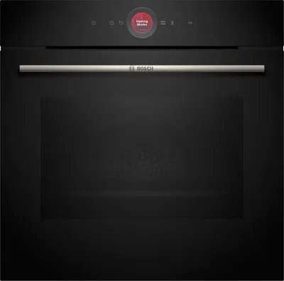Bosch Serie 8 HBG7741B1 horno 71 L Negro