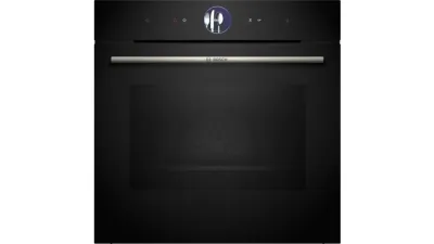 Bosch Serie 8 HRG7361B1 horno 71 L Negro