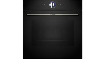 Bosch Serie 8 HSG7361B1 horno 71 L Negro