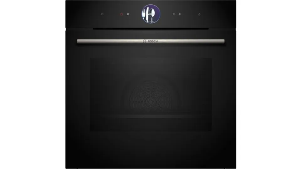 Bosch Serie 8 HSG7361B1 horno 71 L Negro