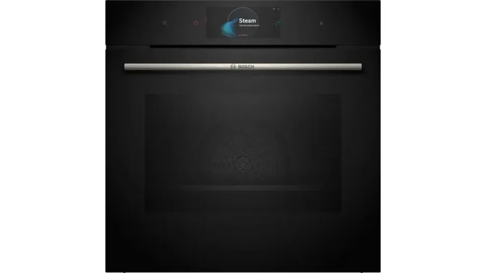 Bosch Serie 8 HSG7584B1 horno 71 L Negro
