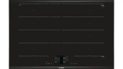 Bosch Serie 8 PXY875KW1E hobs Negro Integrado Con placa de inducción 4 zona(s)