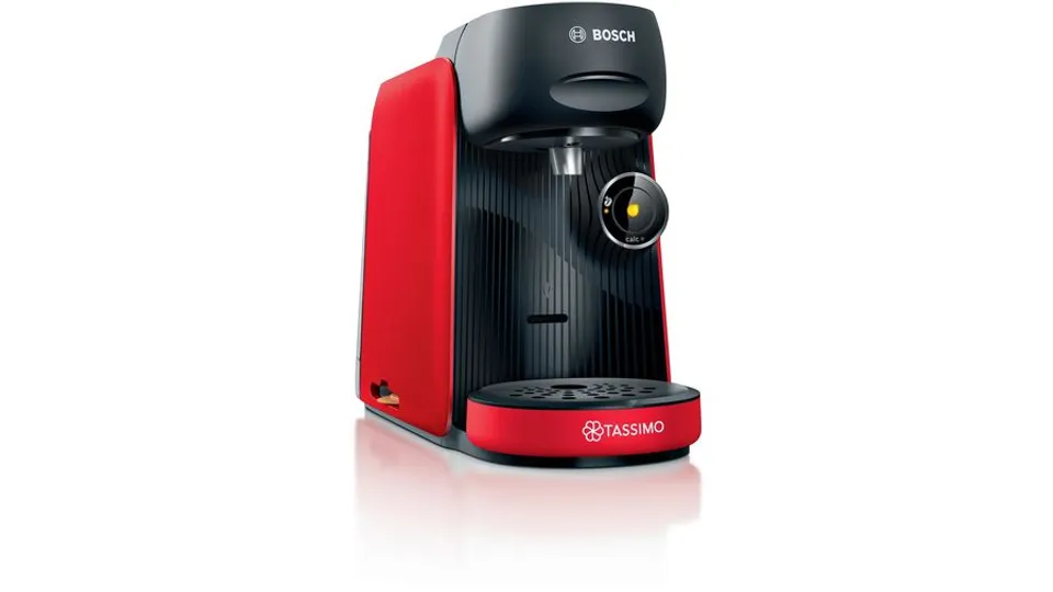 Bosch TAS16B3 cafetera eléctrica Totalmente automática Macchina per caffè a capsule 0,7 L