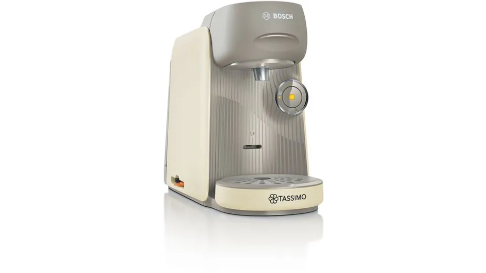 Bosch TAS16B7 cafetera eléctrica Totalmente automática Macchina per caffè a capsule 0,7 L