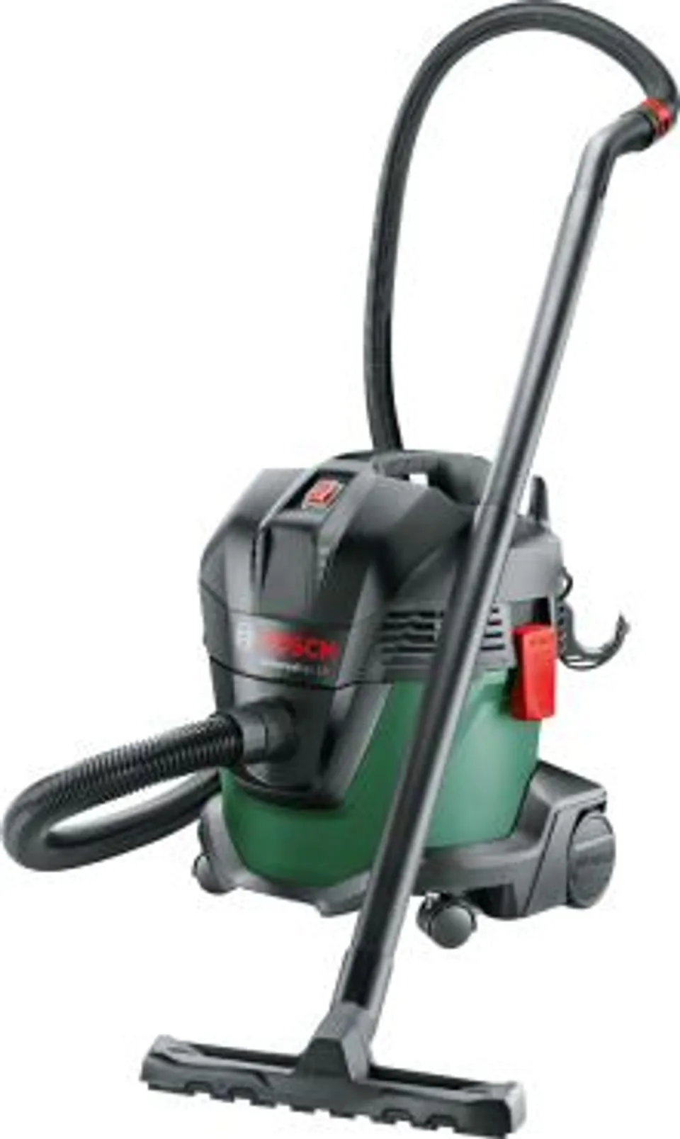 Bosch UniversalVac 15 Negro, Verde 15 L 1000 W