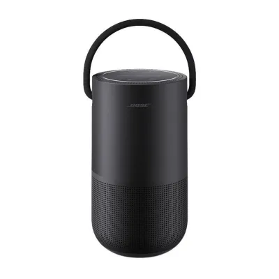 Bose Portable Home Speaker Inteligente Inalámbrico Negro