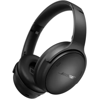 Bose QuietComfort Auriculares inalámbricos ANC Negro