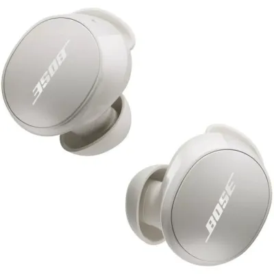Bose QuietComfort Auriculares Inalámbricos Cancelación de Ruido Blanco Ahumado